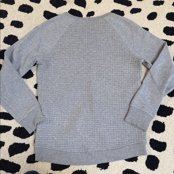 Reebok waffle crew neck pullover sweatshirt - Picture 5 of 5